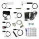 Intermediate human physiology sensor kit for Lt system