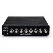 8-channel data acquisition system with MDAC software