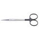 14225, Iris Scissors, 12.5 cm, Straight