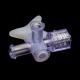 4-Way Luer Stopcock