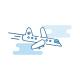 Air transportation of laboratory animalas