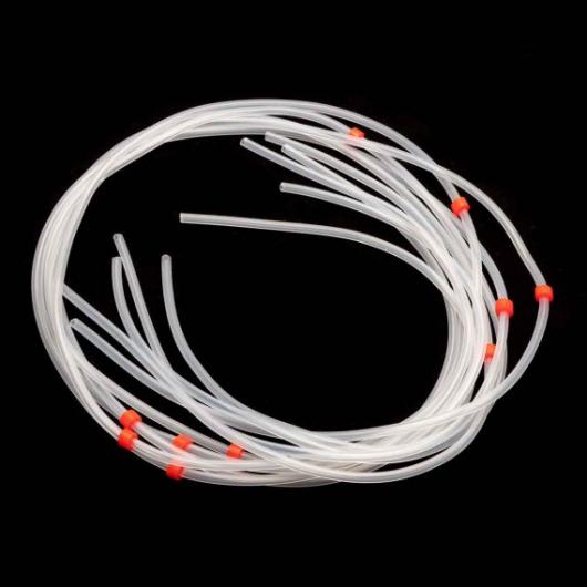 Silicone Tubing w Stops