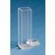 Standard Fluorometer Cell, 10mm, Style A, 3.5mL