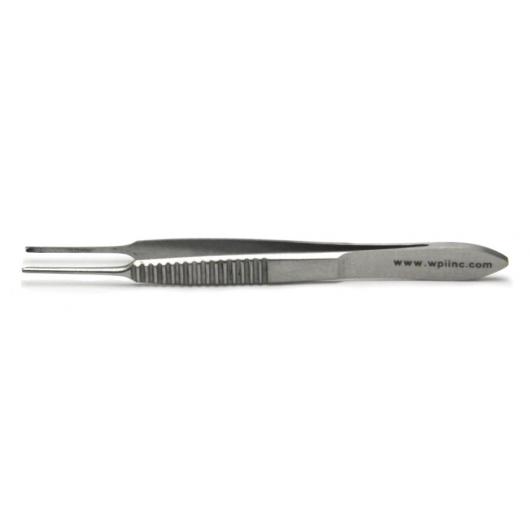 14140, Graefe Forceps, 7cm, Straight