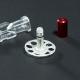 Non-Magnetic Silicone Mesh Vascular Access Button™ for Mice