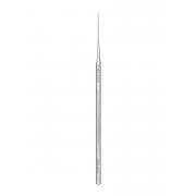 Probe - straight, 15.5 cm, 0.25 mm tip diameter