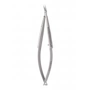 Spring scissors - angled