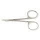191292, Bonn Scissors 8.9cm German made Curved