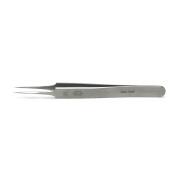 Dumont tweezers #55, 11 cm, straight, 0,05x0,01Tips