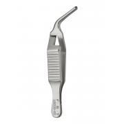 Dietrich bulldog clamp, angled