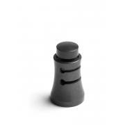 Short fixator for magnetic fixator retraction system