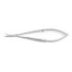 15906, Spring Scissors, 14cm, Curved