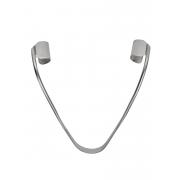 Moria 7699 speculum retractor - blades, 4.5 cm, 3.5 cm maximum spread
