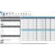 Software
Experiment configuration via software, Rat RotaRod