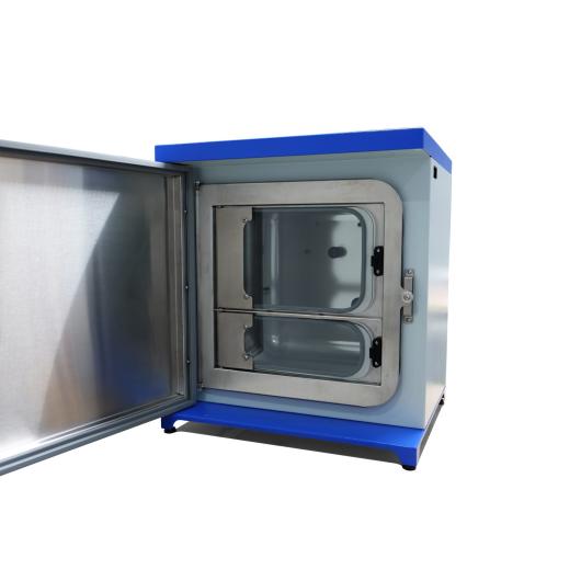 48L-Split-Door in incubator