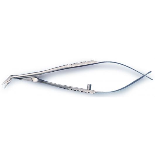 500260, Vannas Scissors, 8cm, 0.1 mm Tips, Standard