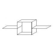 Box filament, for micropipette puller