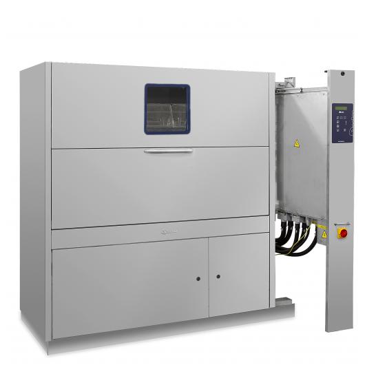 AC 1300 electric panel opened