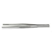 Dressing forceps, 25,5 cm, German