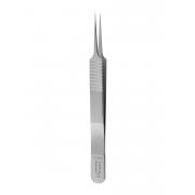 Dumont #5CO forceps - biology tips, straight, Dumostar, 11 cm