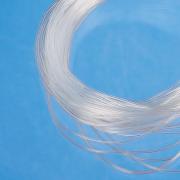 External silicone tubing
