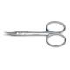 503671, Mini Iris Scissors, 8cm, Sharp Tips, Curved