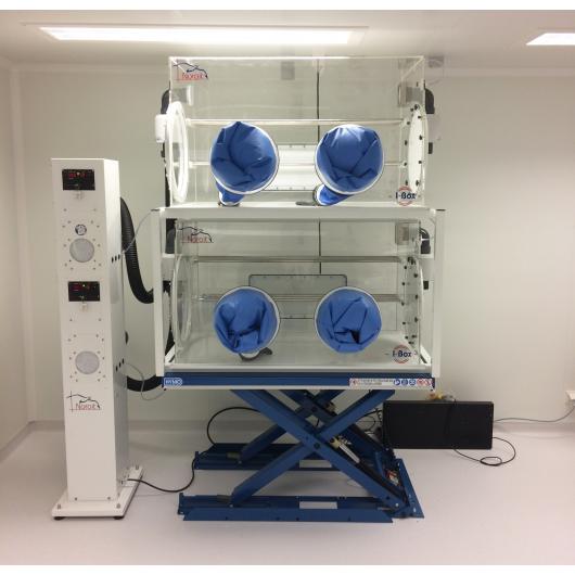 Isolators for Laboratory Animal Research – I.Box zoo