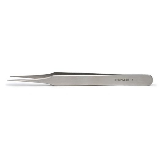 501978, Economy Tweezers #4, Style 4