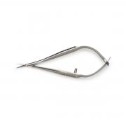 Vannas scissors, 9 cm
