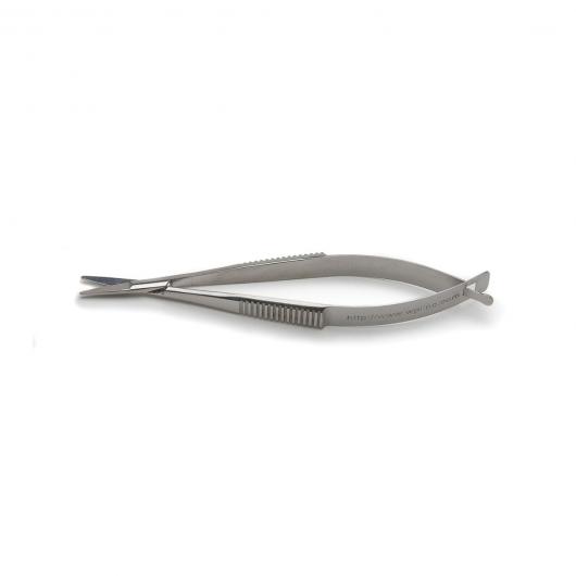 503309, Student spring scissors, 9,5 cm, 6 mm Blunt/Blunt, Straight