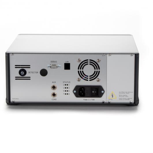 505066, Photo Diode Array (PDA) Spectrophotometer System UV (190-390nm) with integrated D2 Lamp