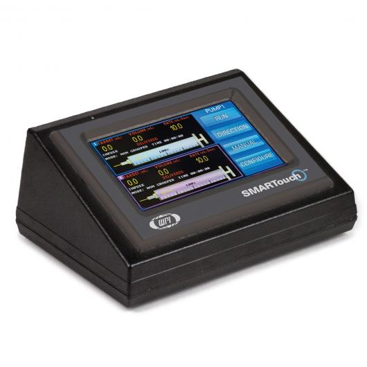 MICRO2T, Nanoliter 2020 Injector, SMARTouch Controller only, Two-Channel