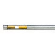Smallest fiber optic dipping probe