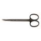 WPB407400, Starbismus scissors Straight