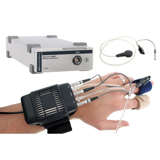 Human NIBP nano system
