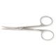 191216, Knapp Scissors, 10.2cm, German made Blunt/Blunt, Curved