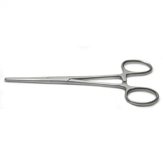 501709, Rochester-Oschner Hemostatic Forceps, 14.0 cm, Straight