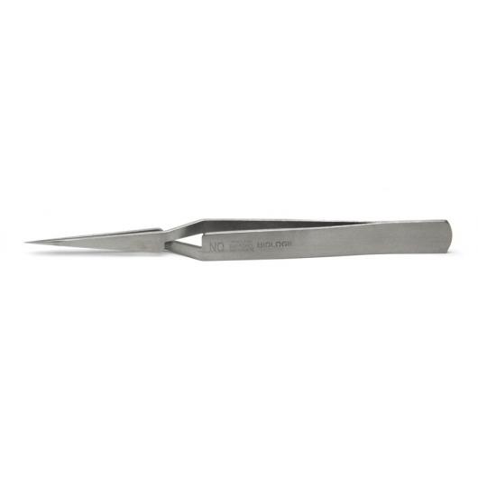 501206, Dumont Tweezers #7, Dumoxel Steel