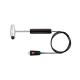 Tendon hammer sensor for Lt system