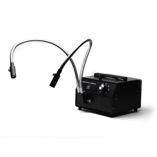 High Intensity Fiber Optic Illumination Source