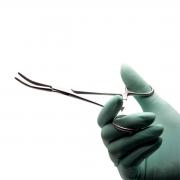 Rochester-Ochsner hemostatic forceps