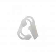 Pinch clamp for 5 mm tubing