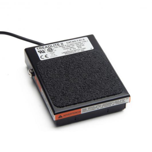 Optional Foot Switch for Micro2T, Micro-ePore™, DMF1000
