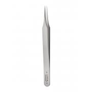 Dumont 4 forceps - standard tips, straight, Dumostar1, 1 cm
