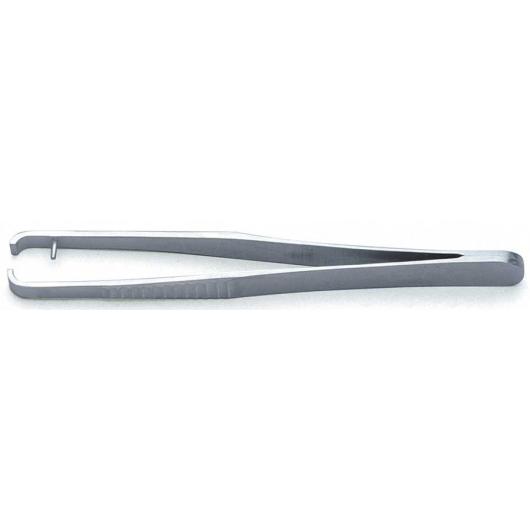 14189, Applying Forceps for Approximator and Vessel Clips, 10cm