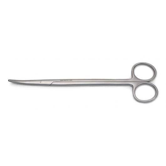 501748-G, Metzenbaum Scissors, 11.5 cm (4.5 in.), Curved, German