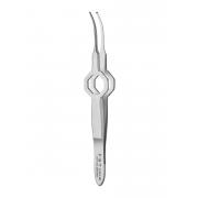 Octagon forceps - 1x2 teeth