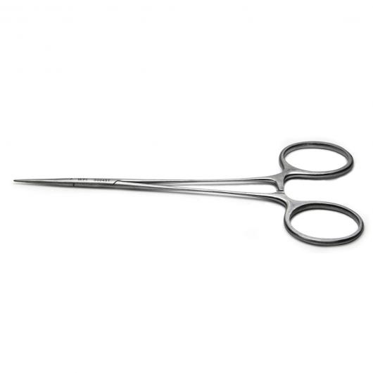 500451, Micro Mosquito Forceps, 12.5cm, Straight