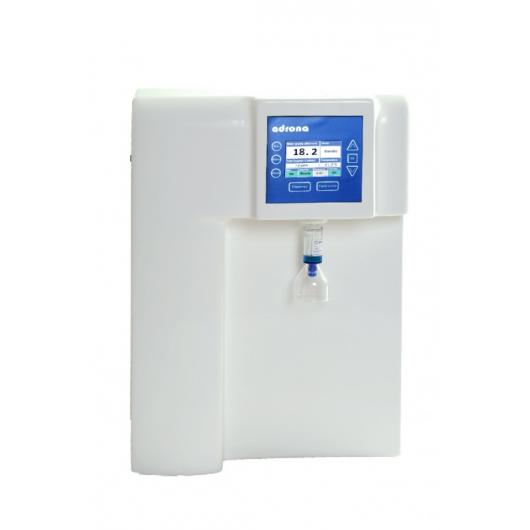 E30 water purification system, ultrapure and pure water water