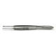14140, Graefe Forceps, 7cm, Straight